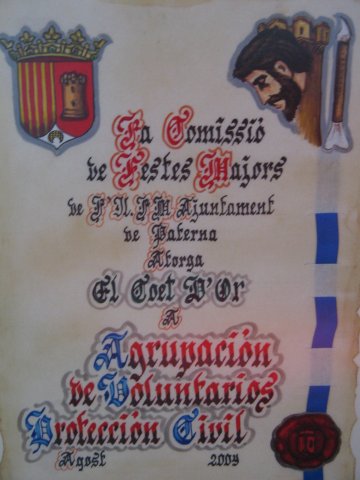 Distinciones